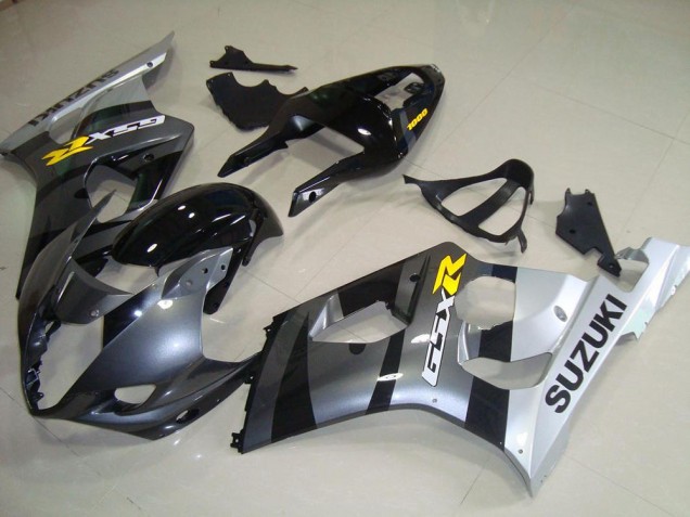 Suzuki GSXR 1000 K3 2003-2004 - Graues Silber Suzuki GSXR 1000 K3 2003-2004 - Graues Silber