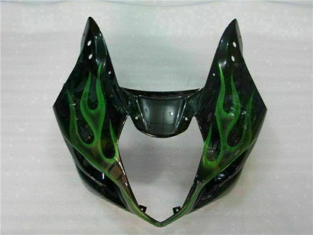 Suzuki GSXR 1000 K3 2003-2004 - Grün Schwarz Suzuki GSXR 1000 K3 2003-2004 - Grün Schwarz