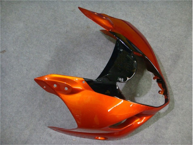 Suzuki GSXR 1000 K3 2003-2004 - Orange Schwarz Suzuki GSXR 1000 K3 2003-2004 - Orange Schwarz