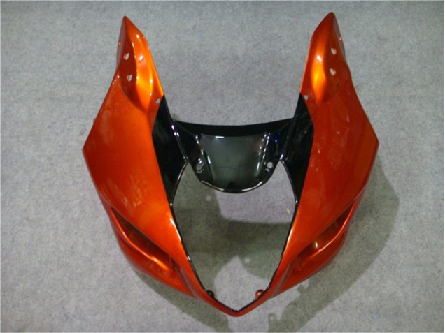 Suzuki GSXR 1000 K3 2003-2004 - Orange Schwarz Suzuki GSXR 1000 K3 2003-2004 - Orange Schwarz