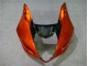 Suzuki GSXR 1000 K3 2003-2004 - Orange Schwarz Suzuki GSXR 1000 K3 2003-2004 - Orange Schwarz