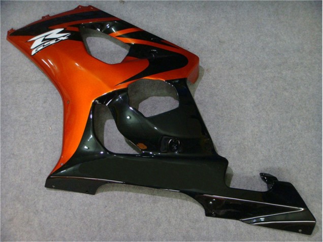 Suzuki GSXR 1000 K3 2003-2004 - Orange Schwarz Suzuki GSXR 1000 K3 2003-2004 - Orange Schwarz