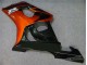 Suzuki GSXR 1000 K3 2003-2004 - Orange Schwarz Suzuki GSXR 1000 K3 2003-2004 - Orange Schwarz