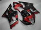 Suzuki GSXR 1000 K3 2003-2004 - Rot Schwarz Suzuki GSXR 1000 K3 2003-2004 - Rot Schwarz