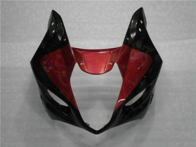 Suzuki GSXR 1000 K3 2003-2004 - Rot Schwarz Suzuki GSXR 1000 K3 2003-2004 - Rot Schwarz