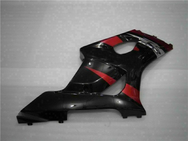 Suzuki GSXR 1000 K3 2003-2004 - Rot Schwarz Suzuki GSXR 1000 K3 2003-2004 - Rot Schwarz