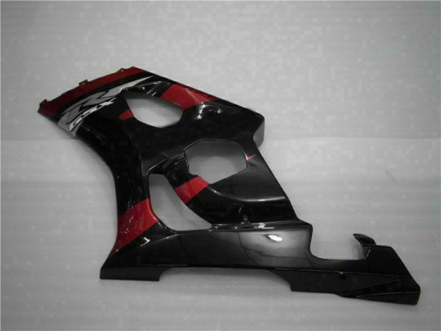 Suzuki GSXR 1000 K3 2003-2004 - Rot Schwarz Suzuki GSXR 1000 K3 2003-2004 - Rot Schwarz