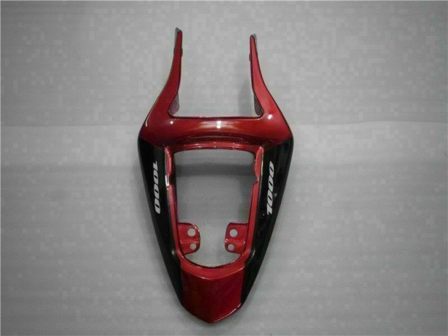 Suzuki GSXR 1000 K3 2003-2004 - Rot Schwarz Suzuki GSXR 1000 K3 2003-2004 - Rot Schwarz
