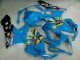 Suzuki GSXR 1000 K5 2005-2006 - Blau Suzuki GSXR 1000 K5 2005-2006 - Blau