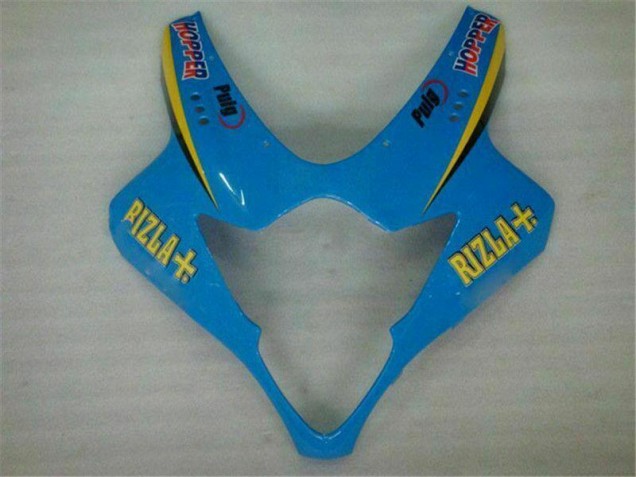 Suzuki GSXR 1000 K5 2005-2006 - Blau Suzuki GSXR 1000 K5 2005-2006 - Blau