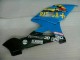 Suzuki GSXR 1000 K5 2005-2006 - Blau Suzuki GSXR 1000 K5 2005-2006 - Blau