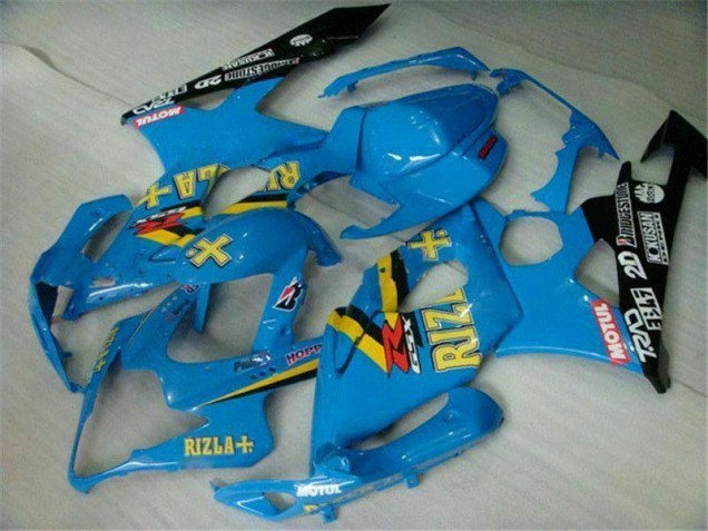 Suzuki GSXR 1000 K5 2005-2006 - Blau Suzuki GSXR 1000 K5 2005-2006 - Blau