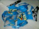 Suzuki GSXR 1000 K5 2005-2006 - Blau Suzuki GSXR 1000 K5 2005-2006 - Blau