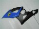 Suzuki GSXR 1000 K5 2005-2006 - Blau Schwarz Suzuki GSXR 1000 K5 2005-2006 - Blau Schwarz