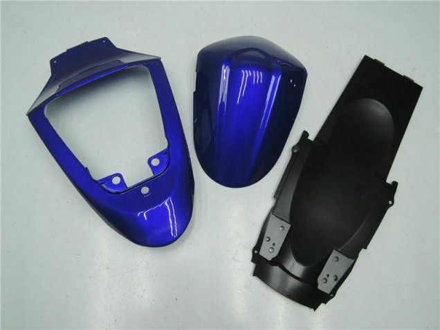 Suzuki GSXR 1000 K5 2005-2006 - Blau Schwarz Suzuki GSXR 1000 K5 2005-2006 - Blau Schwarz