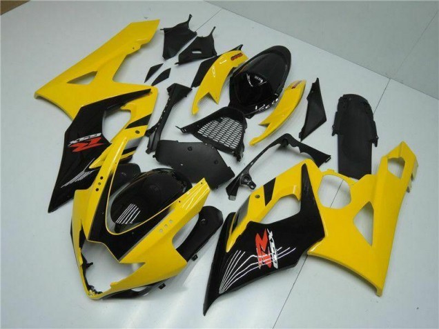 Suzuki GSXR 1000 K5 2005-2006 - Gelb Suzuki GSXR 1000 K5 2005-2006 - Gelb