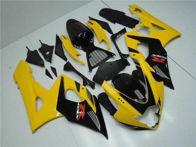 Suzuki GSXR 1000 K5 2005-2006 - Gelb Suzuki GSXR 1000 K5 2005-2006 - Gelb