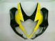 Suzuki GSXR 1000 K5 2005-2006 - Gelb Schwarz Suzuki GSXR 1000 K5 2005-2006 - Gelb Schwarz