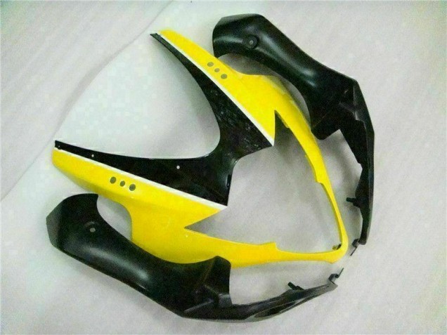 Suzuki GSXR 1000 K5 2005-2006 - Gelb Schwarz Suzuki GSXR 1000 K5 2005-2006 - Gelb Schwarz