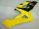 Suzuki GSXR 1000 K5 2005-2006 - Gelb Schwarz Suzuki GSXR 1000 K5 2005-2006 - Gelb Schwarz