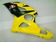Suzuki GSXR 1000 K5 2005-2006 - Gelb Schwarz Suzuki GSXR 1000 K5 2005-2006 - Gelb Schwarz