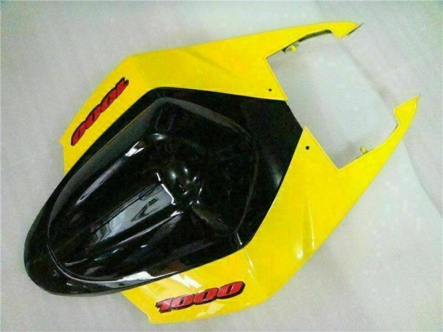 Suzuki GSXR 1000 K5 2005-2006 - Gelb Schwarz Suzuki GSXR 1000 K5 2005-2006 - Gelb Schwarz