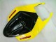 Suzuki GSXR 1000 K5 2005-2006 - Gelb Schwarz Suzuki GSXR 1000 K5 2005-2006 - Gelb Schwarz