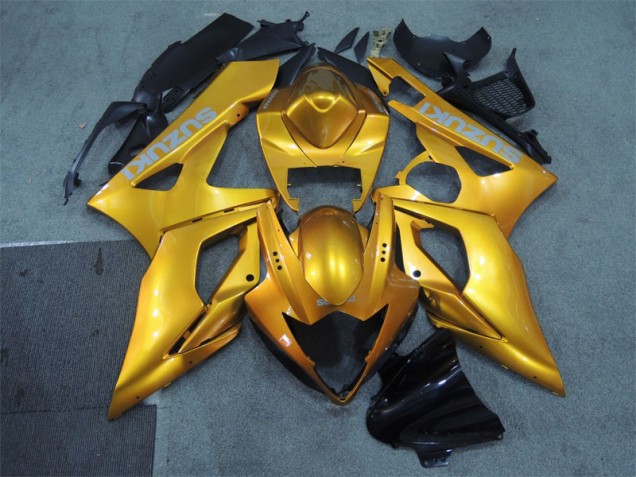 Suzuki GSXR 1000 K5 2005-2006 - Gold Suzuki GSXR 1000 K5 2005-2006 - Gold