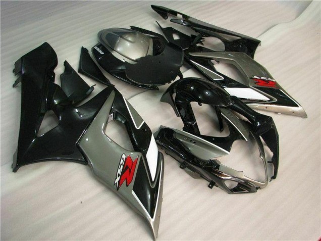 Suzuki GSXR 1000 K5 2005-2006 - Grau Schwarz