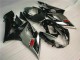 Suzuki GSXR 1000 K5 2005-2006 - Grau Schwarz