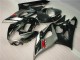 Suzuki GSXR 1000 K5 2005-2006 - Grau Schwarz