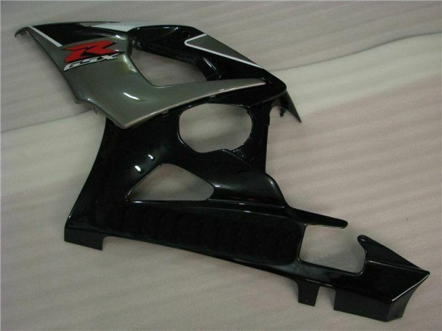 Suzuki GSXR 1000 K5 2005-2006 - Grau Schwarz