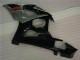 Suzuki GSXR 1000 K5 2005-2006 - Grau Schwarz