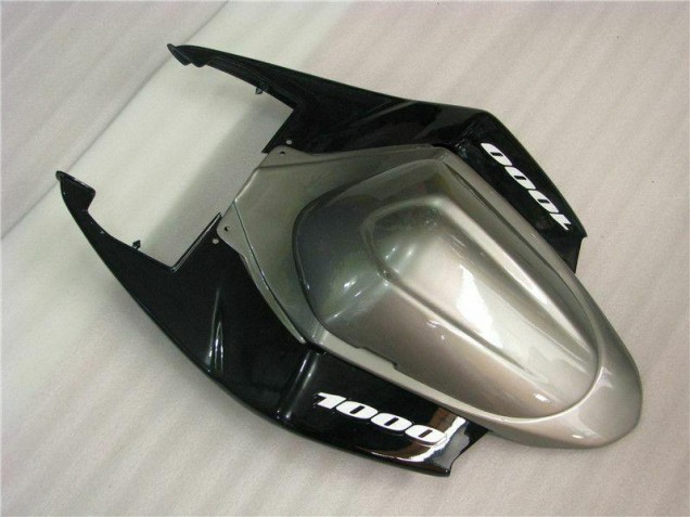 Suzuki GSXR 1000 K5 2005-2006 - Grau Schwarz