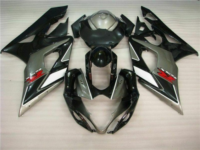 Suzuki GSXR 1000 K5 2005-2006 - Grau Schwarz
