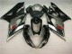 Suzuki GSXR 1000 K5 2005-2006 - Grau Schwarz