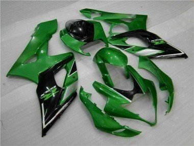 Suzuki GSXR 1000 K5 2005-2006 - Grün