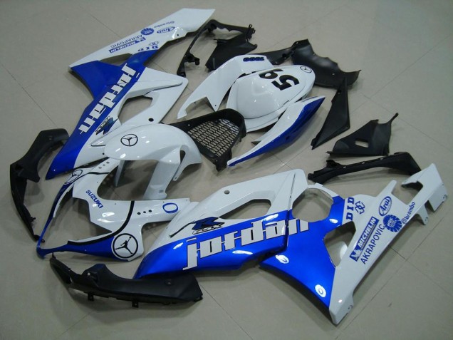 Suzuki GSXR 1000 K5 2005-2006 - Jordan Suzuki GSXR 1000 K5 2005-2006 - Jordan