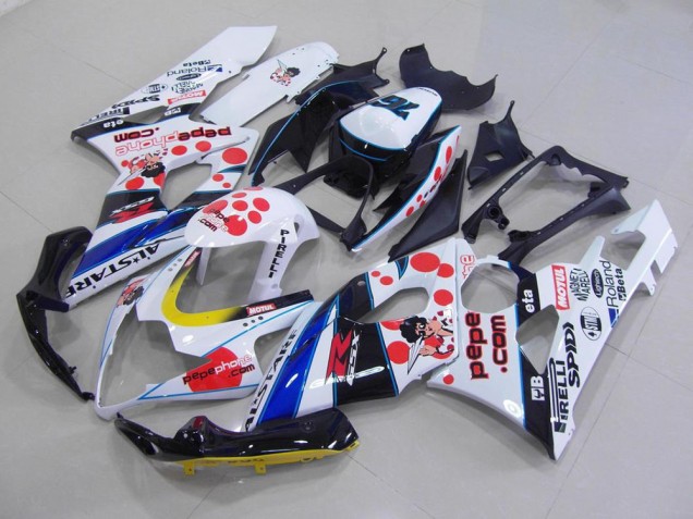 Suzuki GSXR 1000 K5 2005-2006 - Pepe Phone Suzuki GSXR 1000 K5 2005-2006 - Pepe Phone
