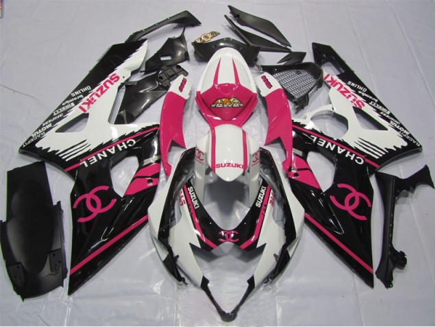 Suzuki GSXR 1000 K5 2005-2006 - Rosa Chanel Suzuki GSXR 1000 K5 2005-2006 - Rosa Chanel
