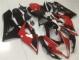Suzuki GSXR 1000 K5 2005-2006 - Rot Schwarz Suzuki GSXR 1000 K5 2005-2006 - Rot Schwarz