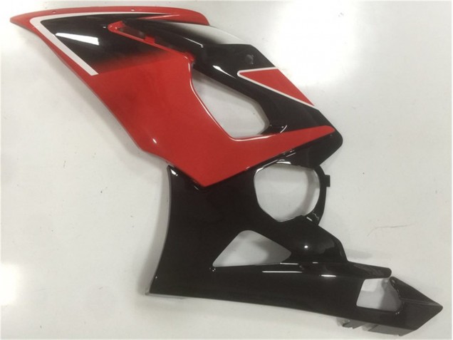 Suzuki GSXR 1000 K5 2005-2006 - Rot Schwarz Suzuki GSXR 1000 K5 2005-2006 - Rot Schwarz