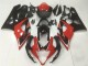 Suzuki GSXR 1000 K5 2005-2006 - Rot Schwarz Suzuki GSXR 1000 K5 2005-2006 - Rot Schwarz
