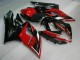 Suzuki GSXR 1000 K5 2005-2006 - Rot Schwarz Suzuki GSXR 1000 K5 2005-2006 - Rot Schwarz