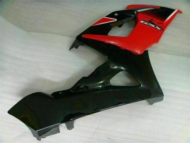 Suzuki GSXR 1000 K5 2005-2006 - Rot Schwarz Suzuki GSXR 1000 K5 2005-2006 - Rot Schwarz