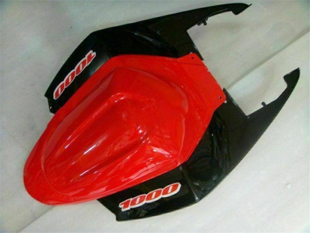 Suzuki GSXR 1000 K5 2005-2006 - Rot Schwarz Suzuki GSXR 1000 K5 2005-2006 - Rot Schwarz