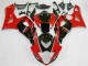 Suzuki GSXR 1000 K5 2005-2006 - Rot Schwarz Suzuki GSXR 1000 K5 2005-2006 - Rot Schwarz