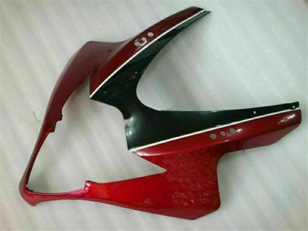 Suzuki GSXR 1000 K5 2005-2006 - Rot Schwarz Suzuki GSXR 1000 K5 2005-2006 - Rot Schwarz