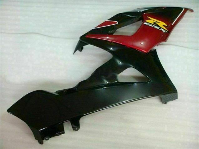 Suzuki GSXR 1000 K5 2005-2006 - Rot Schwarz Suzuki GSXR 1000 K5 2005-2006 - Rot Schwarz