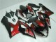 Suzuki GSXR 1000 K5 2005-2006 - Rot Schwarz Suzuki GSXR 1000 K5 2005-2006 - Rot Schwarz